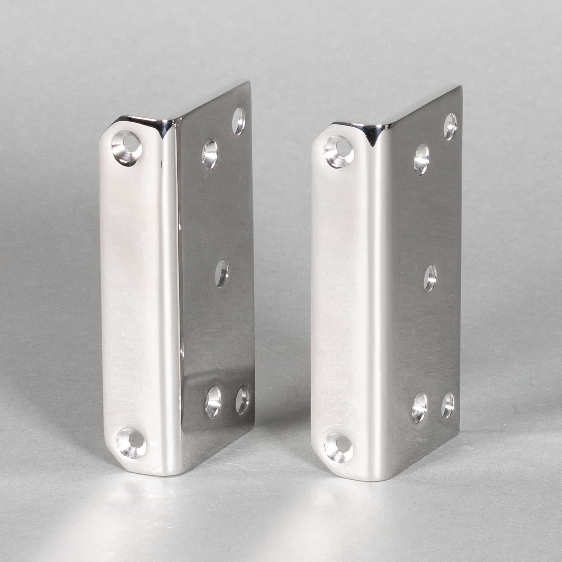 125 Series Hinge Post Mount Brackets