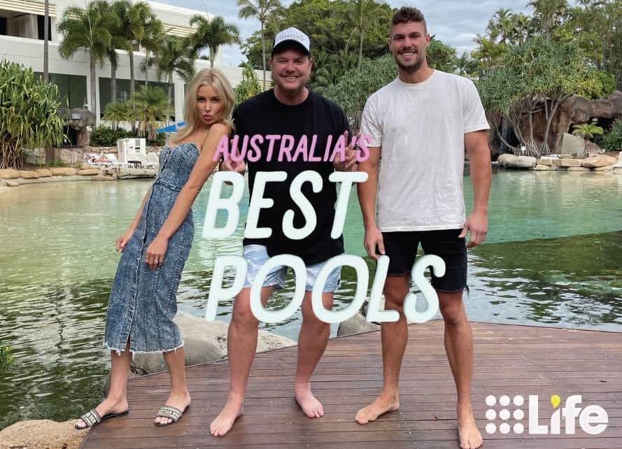 Australia's Best Pools