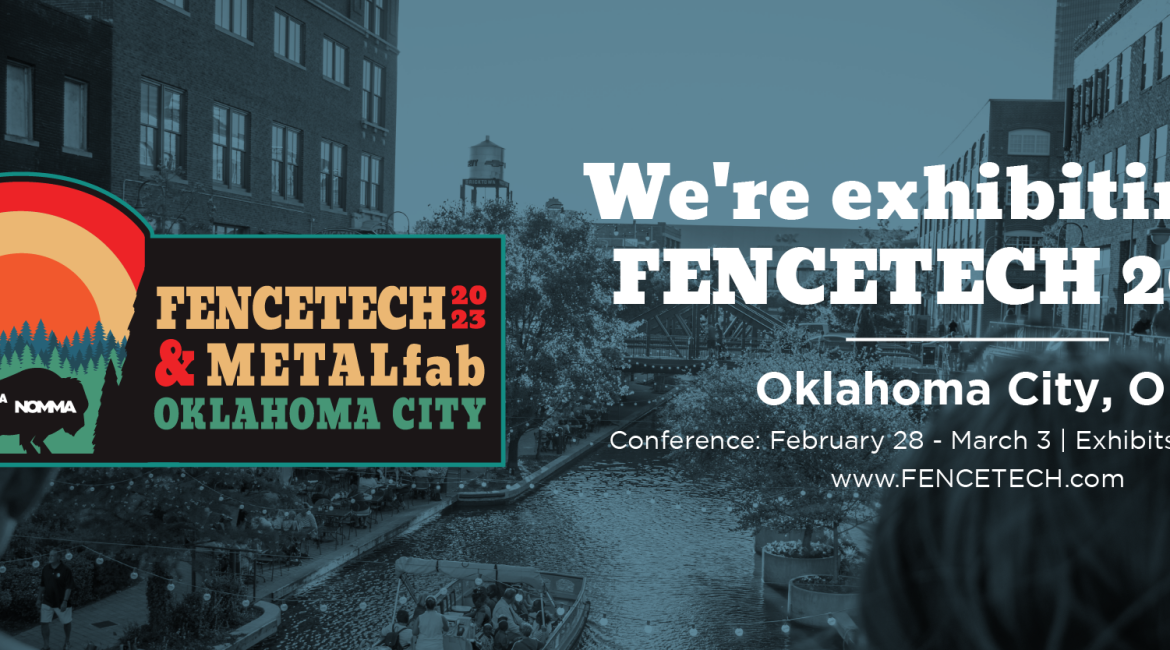 POLARIS EXHIBITING AT FENCETECH OKLAHOMA