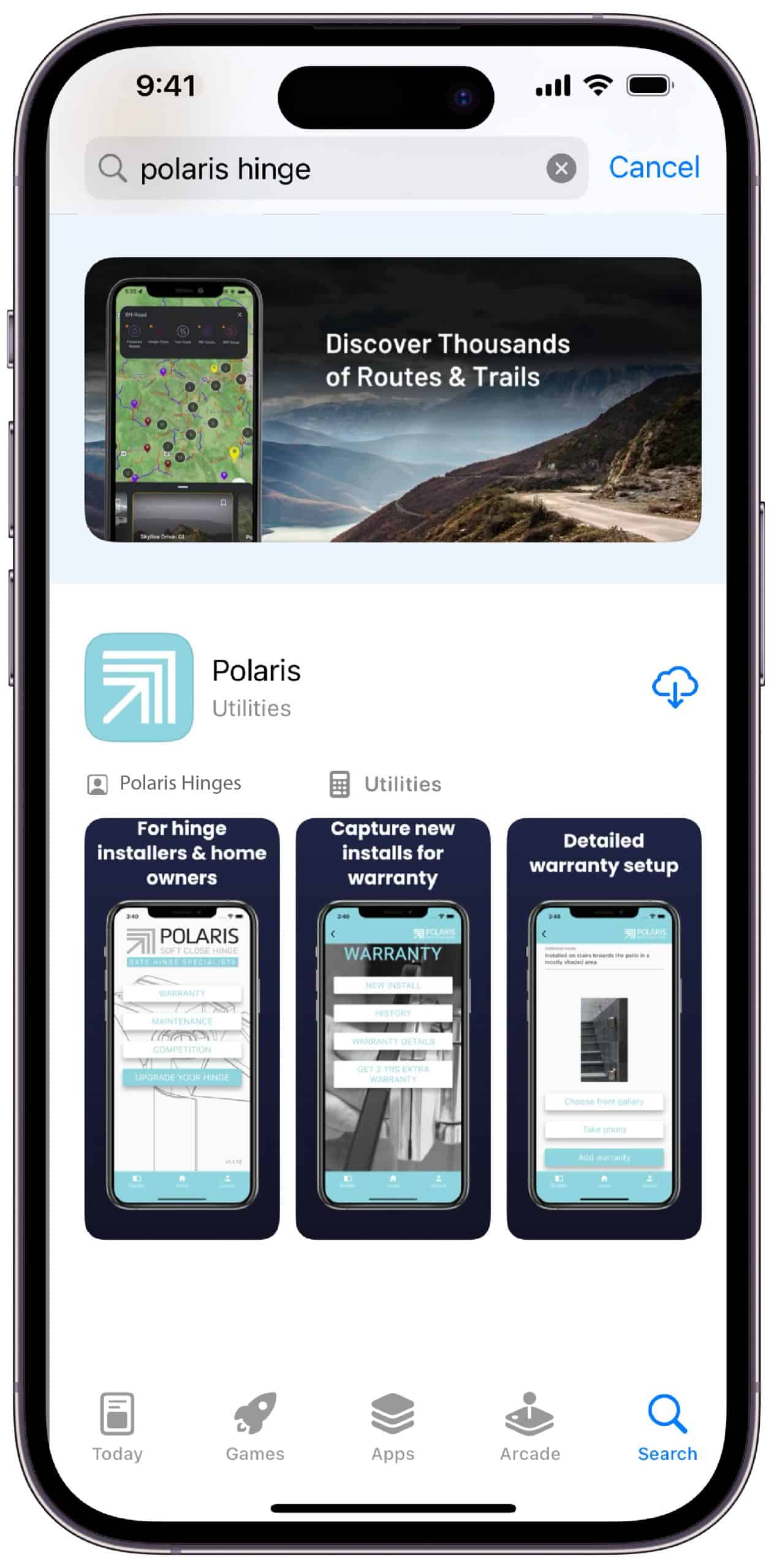 Support App