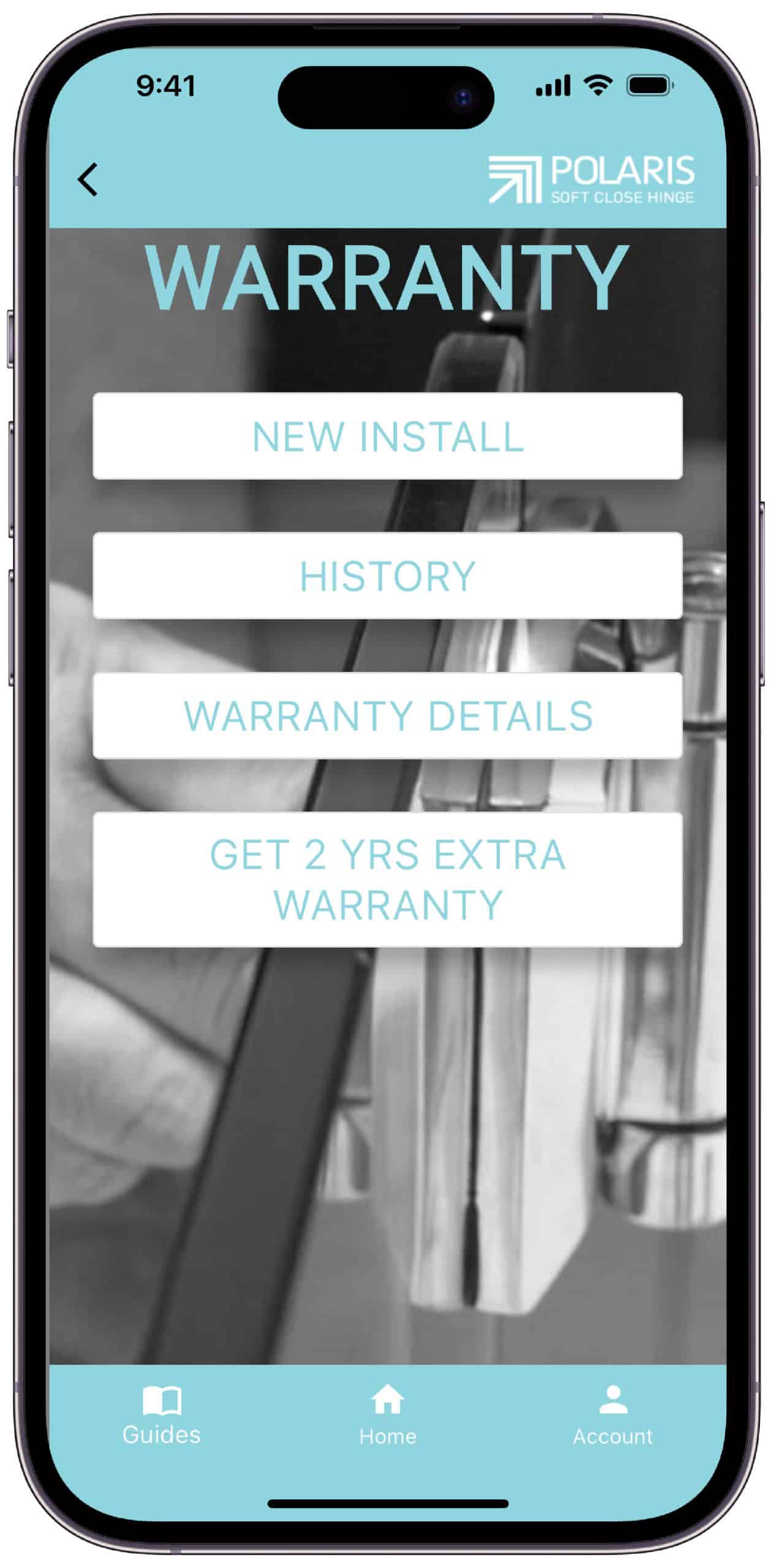 Support App
