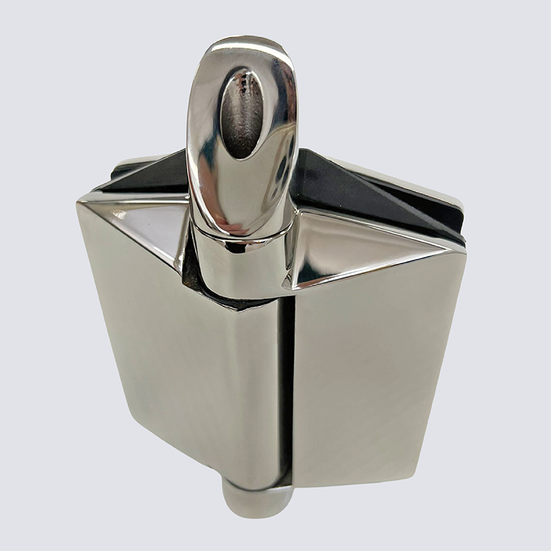 125 Hinge with safety cap