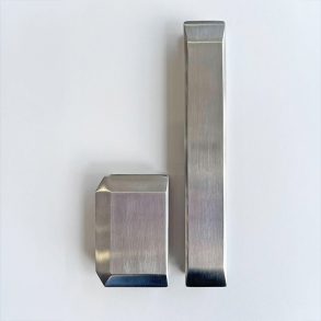801GS - Glass Mounting Bracket for Top Pull Latch